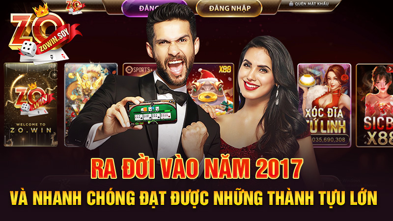 Zowin 4 Ra đời vào năm 2017 và nhanh chóng đạt được những thành tựu lớn
