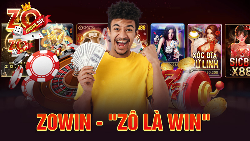 Zowin 3 Zowin - Zô Là Win